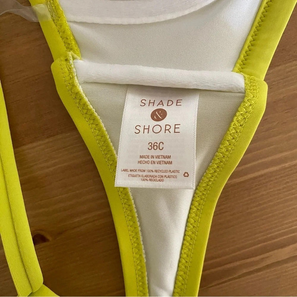 Sz. 36C Target Shade & Shore Bikini Top NWOT (K13) - Picture 5 of 9